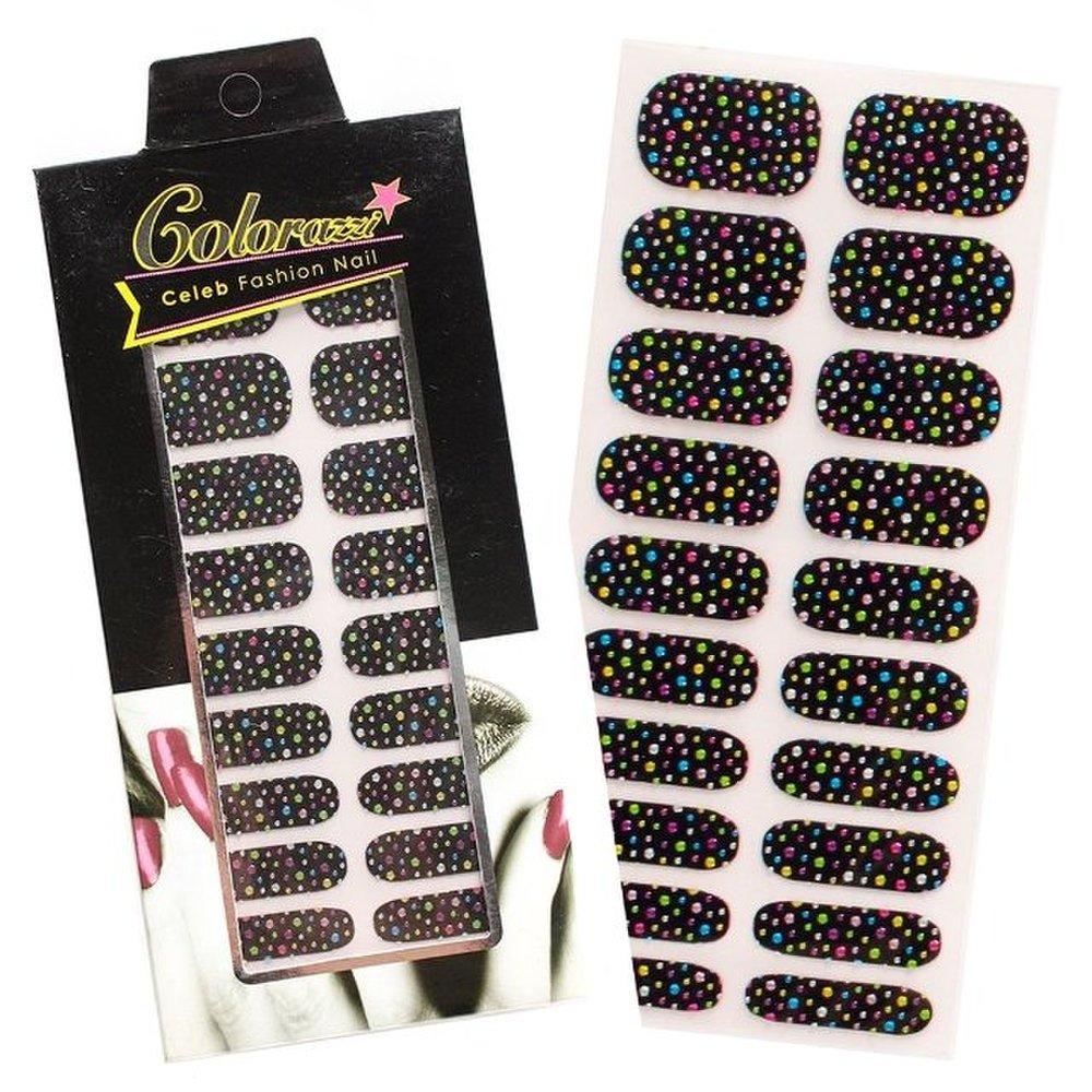 

Colorazzi Nail Sticker (Shooting Star) Self-Nail Nail Art (WD48E07)