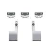 Sugatsune Kogyo Folding Shelf Bracket Bulk Release Lever Set (2-Piece Set) EB-907562