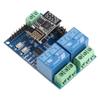 DC12V Wifi Module for eWeLink APP Remote Control Self-lock Wireless Delay for Smart Intelligent Home Top Sale