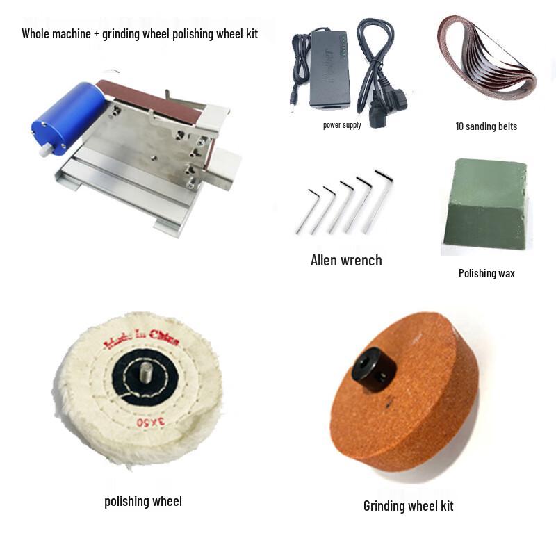 

Kalei Waterproof Electric Knife Sharpener CN plug (adapter included)