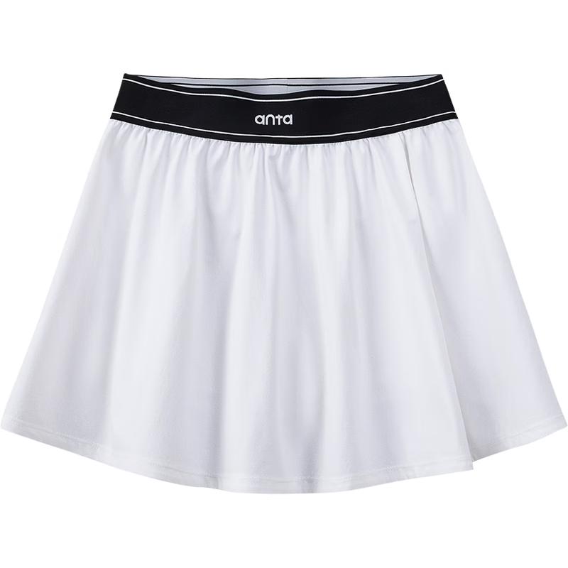Anta Women s Pleated Tennis Skirt XS