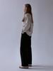 Deomiteun Pebble Denim Pants (Black)