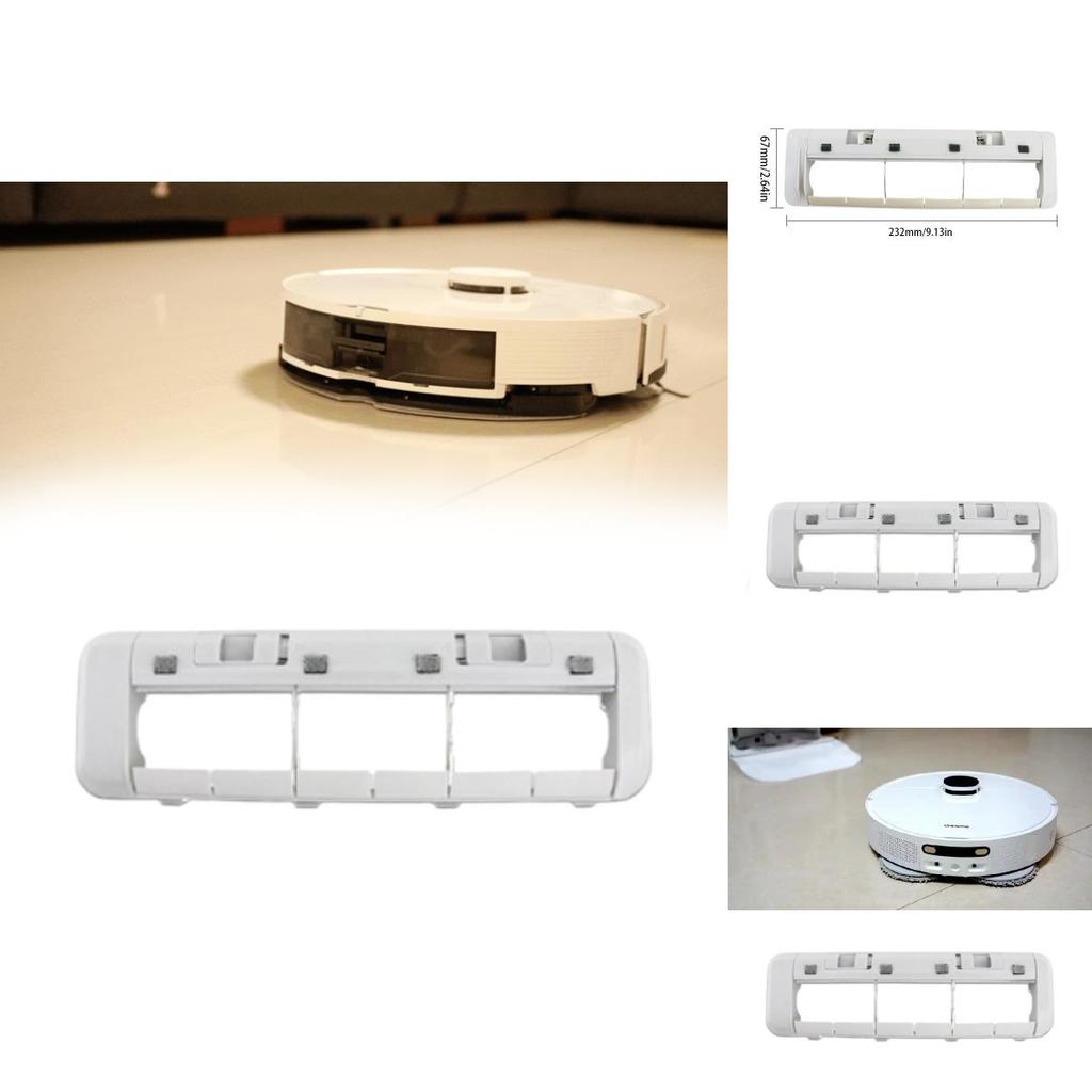 For Dreame W10 W10pro Robot Vacuum Cleaner Accessories With Brush Cover For Home Use