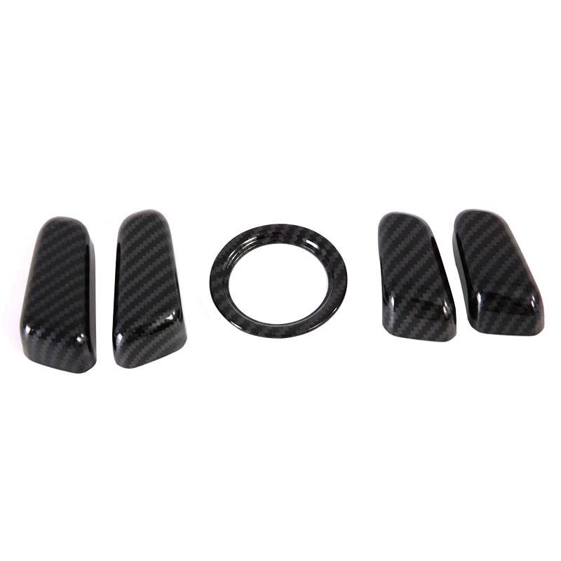 19 Tucson Interior Decoration Kit: Headlight Adjustment Rear, Water Cup Frame, Armrest Handle, Gear Shift Frame