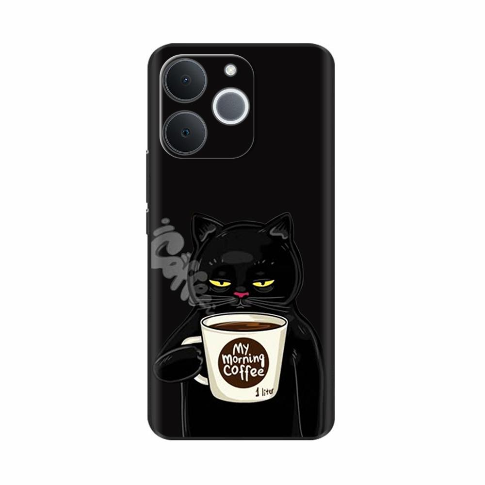 Per Custodia Telefono Realme Note 70 70T 4G Moda Dinosauro Custodia di Alta Qualità Per Realme Narzo 80 Lite Protezione Completa Funda
