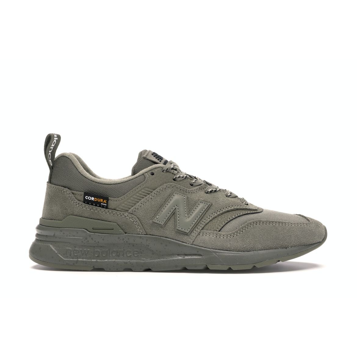 

Кроссовки унисекс New Balance 997H Cordura Khaki CM997HCX