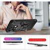 Shockproof Bumper Armor Anti-fall Case For Xiaomi Redmi Note 13 12 11 10 Pro Plus 11S 11T 10T 10C 10S 5G Magnet Metal Ring Cover