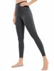 CRZ YOGA Yoga Cropped Compression Sports Melanite XXL Women's Leggings, High-Waist Tights, Leggings, Butterluxe, 25-inch/63cm Inseam,