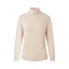PORTS Women's Knitted Long-Sleeve High-Neck Pullover