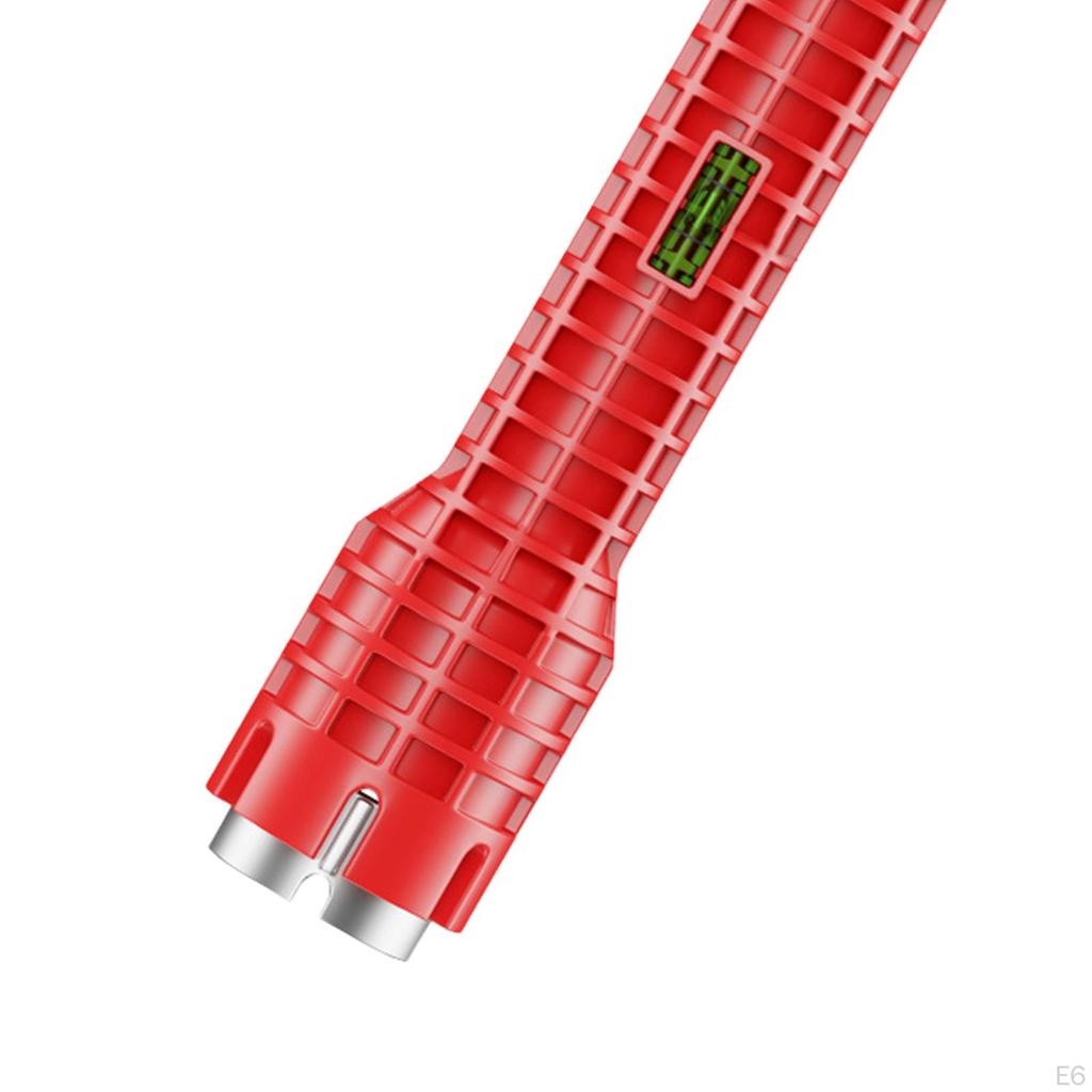 Einstellbares Sanitärwerkzeug für die Installation und Reparatur von Spülbecken