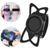 Magnetic Armband Wristband Phone Holder Stand for iPhone 16 MagSafe Xiaomi - Universal Mobile Phone Mount for Cycling Hiking Gym