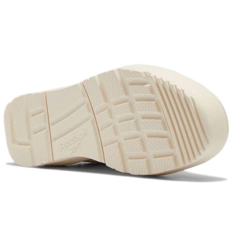 Reebok Club C Double Geo Chalk Alabaster Dámské tenisky Bílé Soft-Ecru GX8765