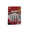 Unified Bawang High-Energy Eco-Friendly AA/AAA Batteries for Remote, Mouse, Toy - Durable 4-Pack