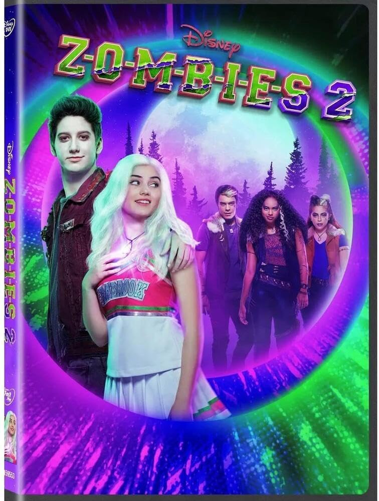 

Зомби 2 [DVD]