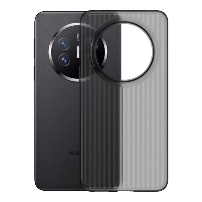 

Ultra-thin PP Corrugated Matte Phone Case for Huawei Mate70pro, Anti-drop Pura70U Protective Case for Mate60 Huawei Pura70