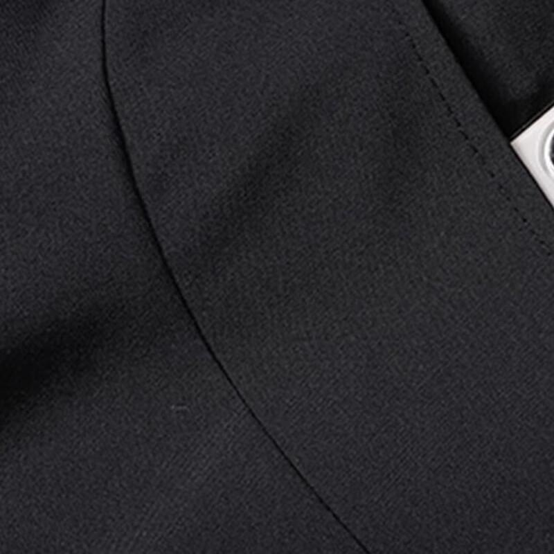 Men's Thick Warm Baseball Collar Jacket