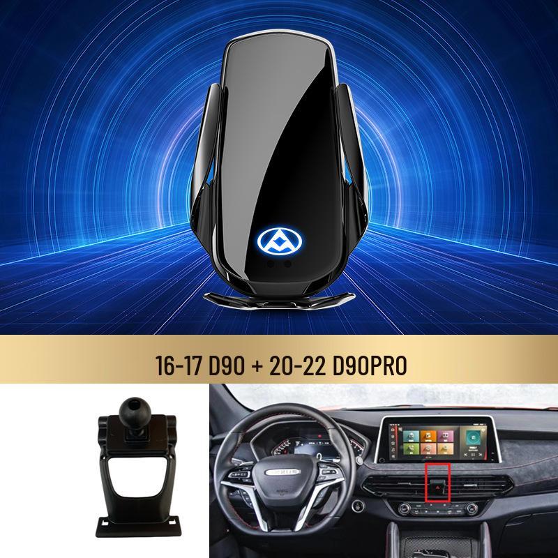 SAIC Maxus Kabellose Schnelllade-Autohalterung für Handys für D90PRO, G50, G20, T90, G10