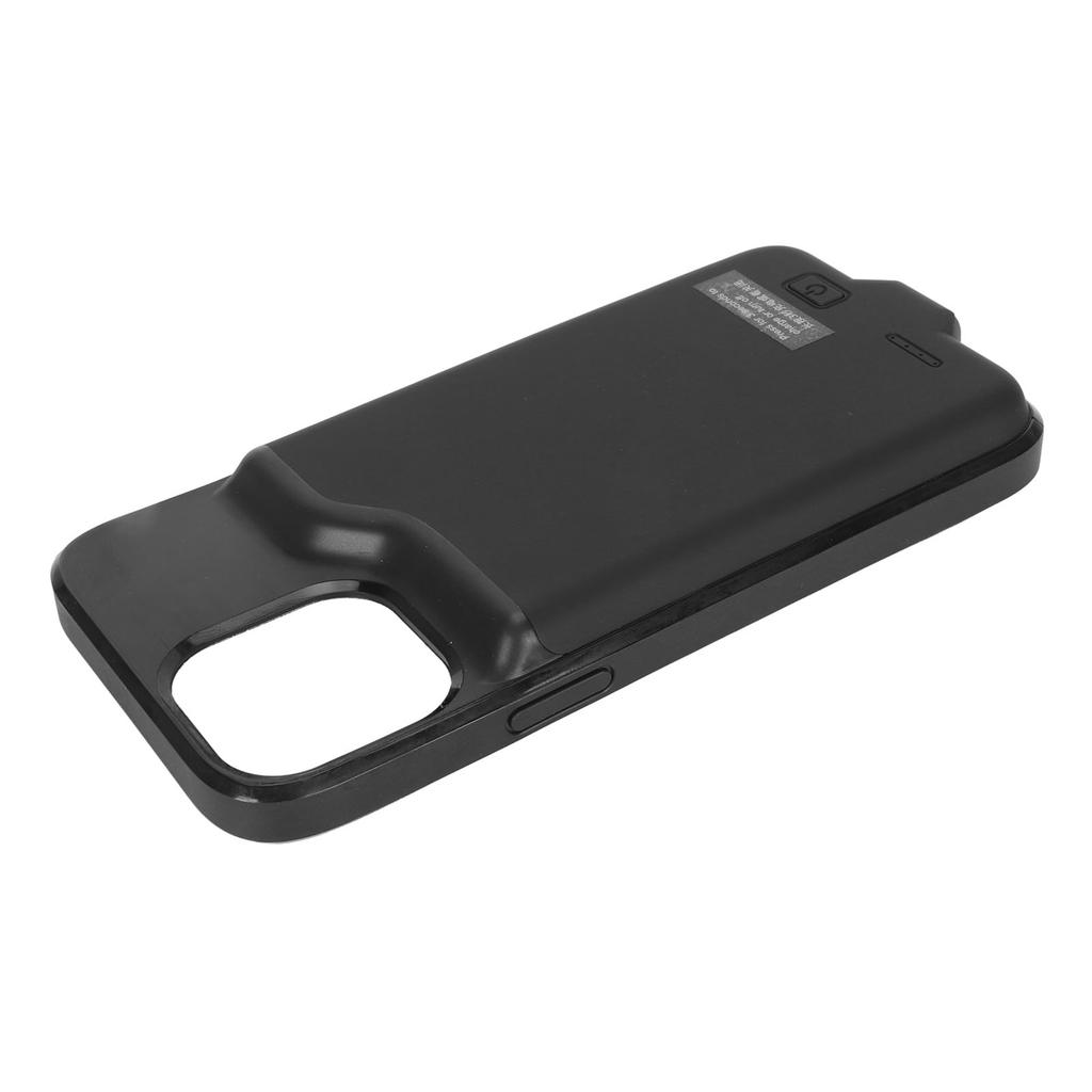 6.7 Inch 5500mAh Battery Charger Case External Power Bank Battery Charging Case for Iphone 12 Pro