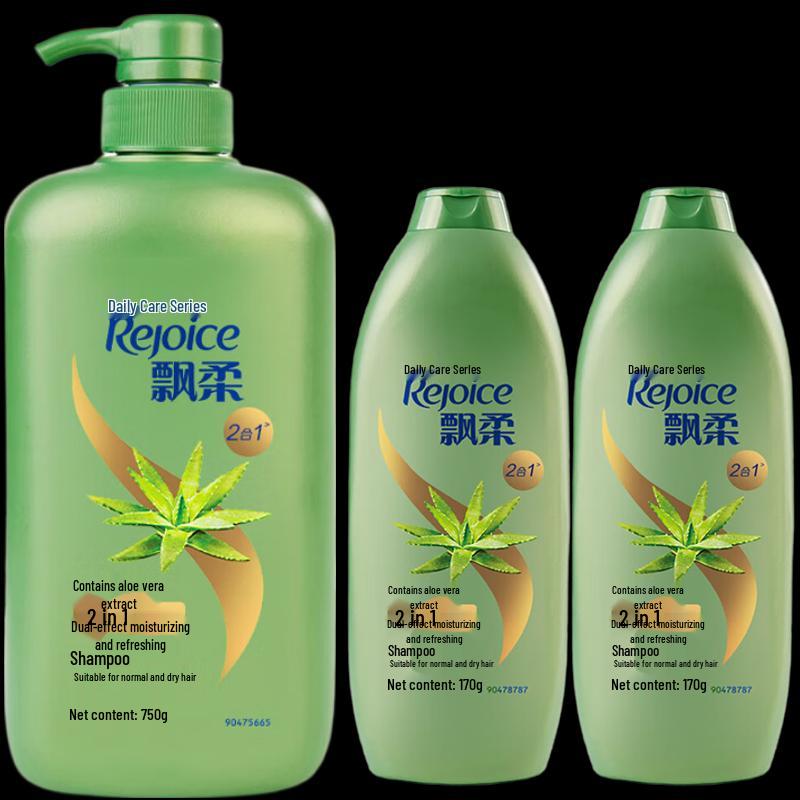 Rejoice Aloe Vera Dual-Effect Shampoo