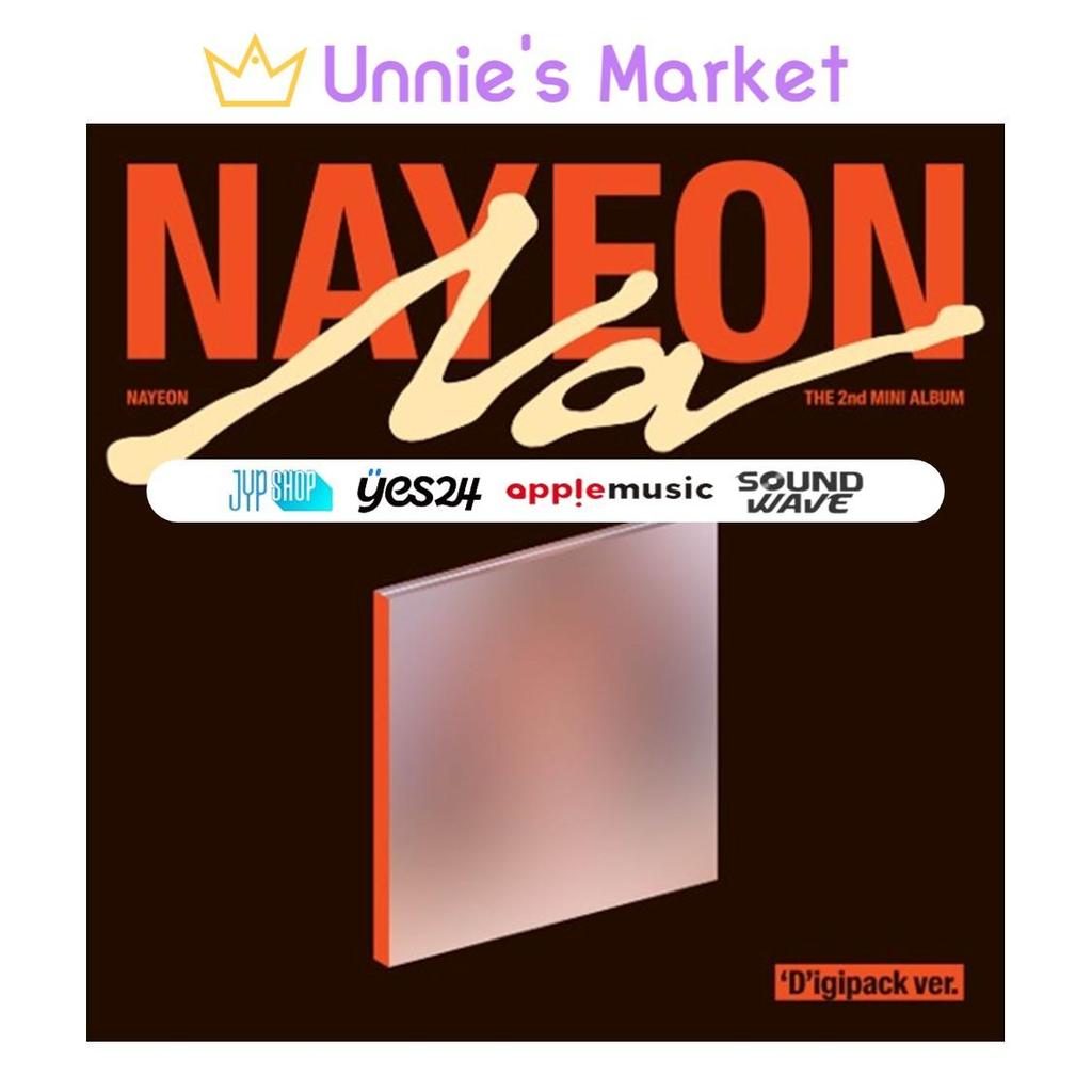 NAYEON(TWICE) - NA Digiapck Ver.