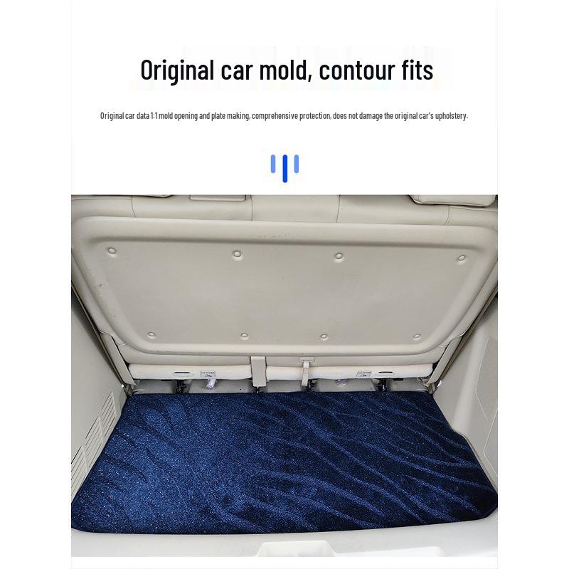 Buick GL8 ES Landzun Seven-Seat Business Car Floor Mats Anti-Slip Carpets