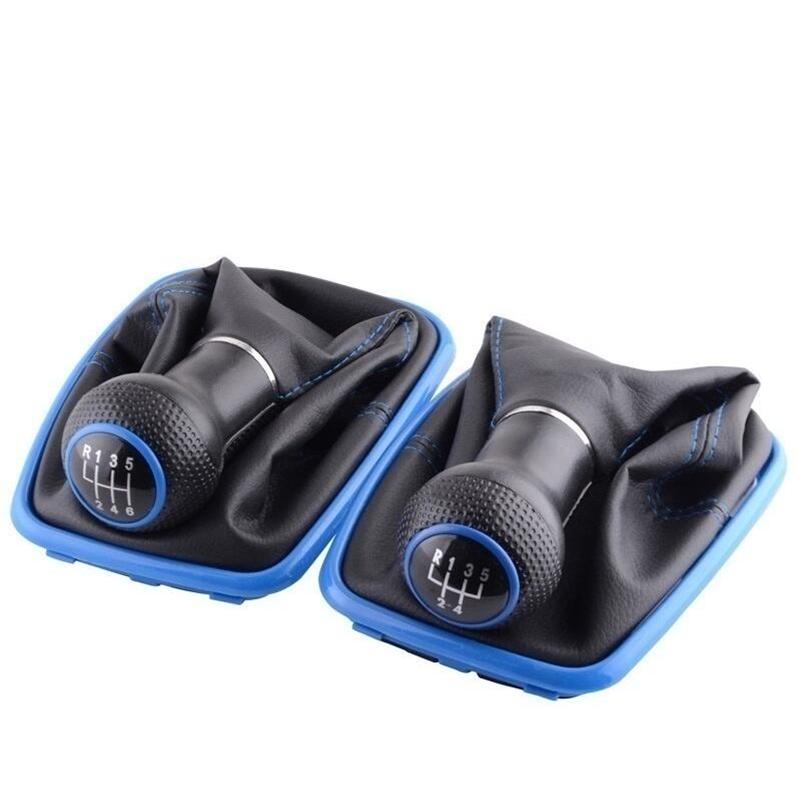 Buy 5/6 Speed Car Gear Shift Knob Lever for Volkswagen VW 9904 Golf 4