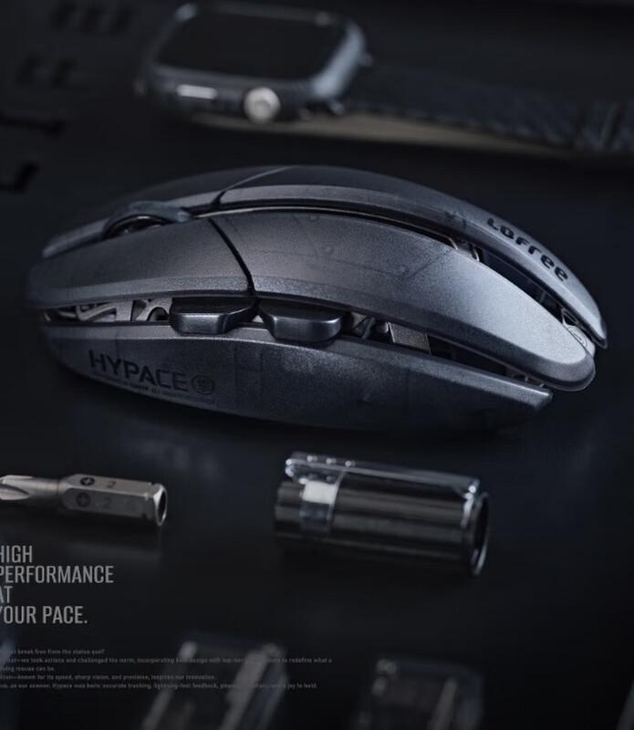 

Lofree HYPACE Falcon 3950 Wireless Lightweight Gaming Mouse