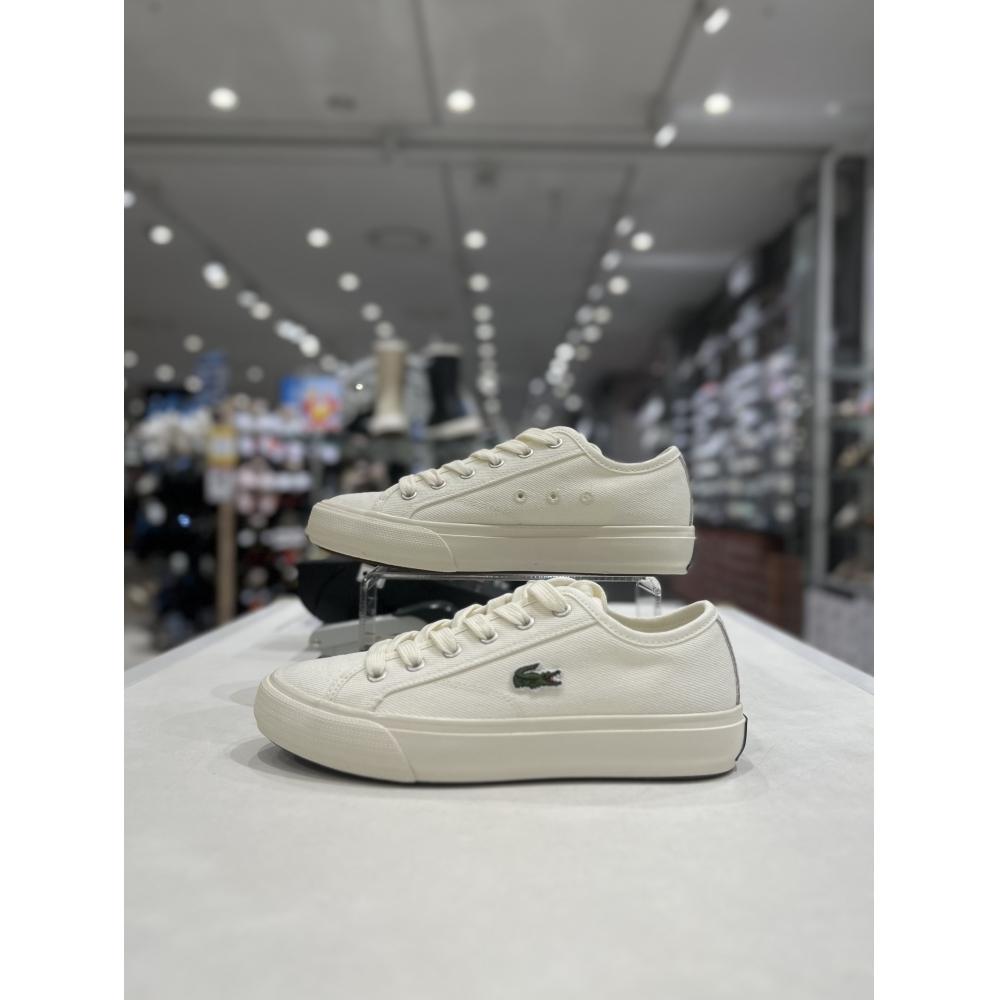 

Кроссовки Lacoste [женские] Lacoste BACKCOURT 7 47CFA0006 OFF WHT OFF WHT