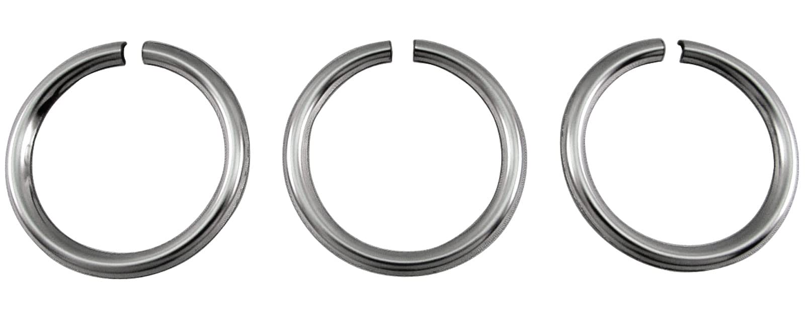 BRIGHTZ Pro Box 160 165 Super Mirror Stainless Plated Air