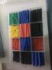 560Pcs Cable Heat Shrink Tubing Sleeve Electrical Wire Wrap Tube 2:1 Assortments