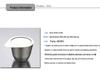 Yinpeng Nickel Crucible with Lid, 30ml/50ml, High-Temperature Resistant, High Purity