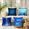 Movie A-Avatarse Arccane  Pillowcases Cushion Covers Living Room Sofas Home Decor Gifts