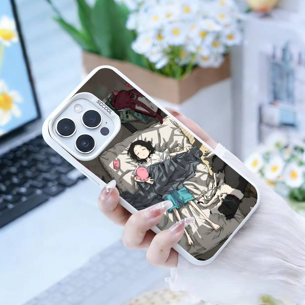 

D-akopi s Original Sin Phone Case For iPhone17, 16,15,14,13,12 Pro Max Black Candy Matte Shockproof Cover iPhone17PRO