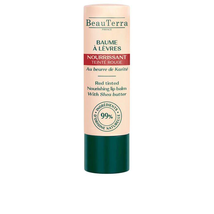 BÁLSAMO LABIAL Con Color #Rojo 4 Gr