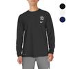 SWIM MenS Rash Guard Lux Letter Long Sleeve Hydro Guard Nessf474 Select 1 Of 3