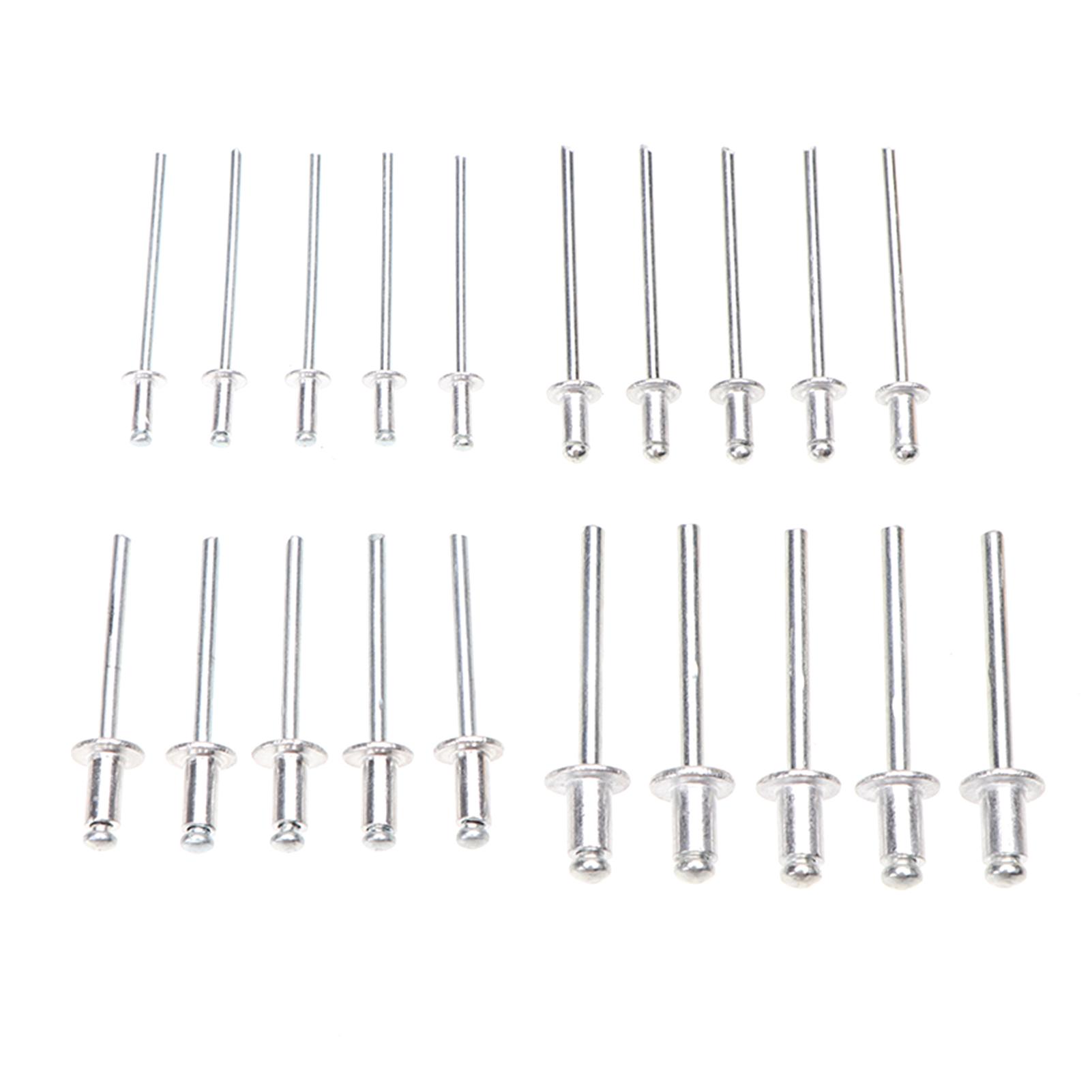 200 шт. набор сверхмощных заклепок для рук 2 — фото 11