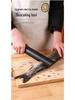 Rechargeable Automatic Electric Fish Scale Scraper with Stainless Steel Blade