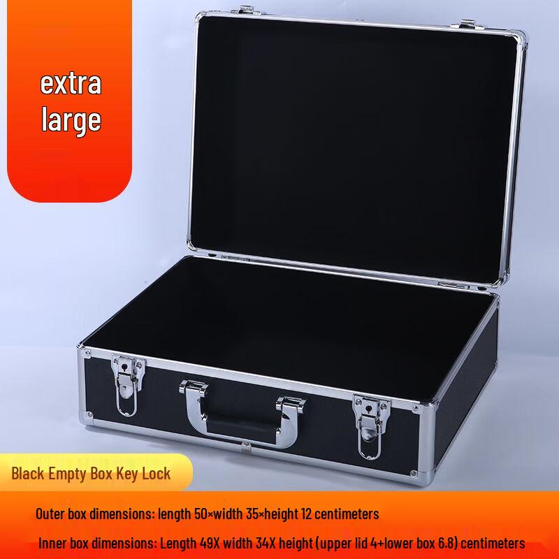 Jundingying Portable Toolbox Storage Case