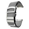 Quick Release Milanese Mesh Watch Strap for Rolex Watches 20/22mm for Pilot Folding Buckle Wristband Men Women Metal Watchband