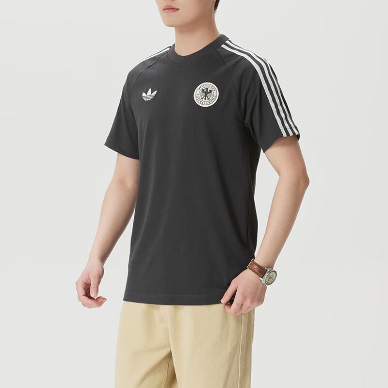 Adidas Men's Germany Football Culture T-Shirt