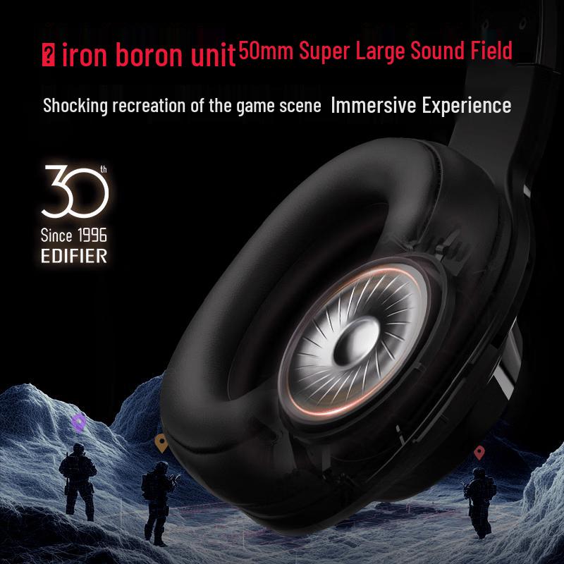 Edifier G2 Wireless Gaming Headset