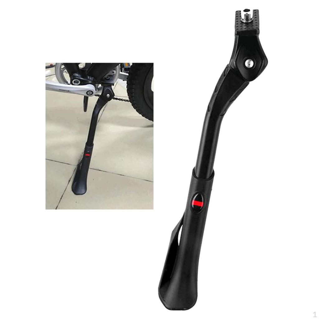 Adjustable "-29" Foot Parking Rack Support Aluminum Rear Stand for Mountain Road Bike