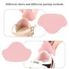 Heel Repair Insoles Subsidy Sticky Shoes Hole in Cobbler Sticker Back Sneaker Lined with Anti-Wear After Heels Stick Foot Care