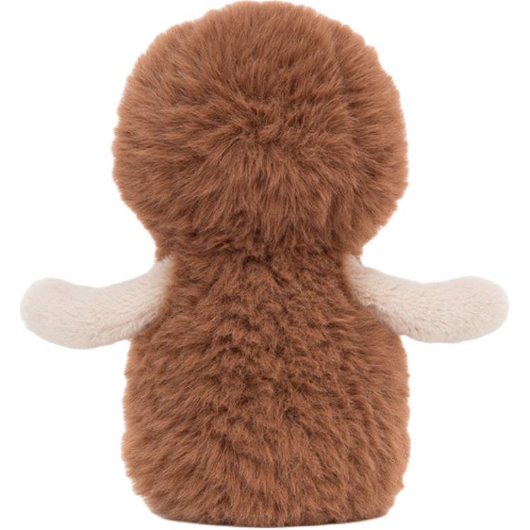 JELLYCAT Forest Animal Collection Willow Hedgehog Dolls Plush Doll 20cm Height In Sitting Posture