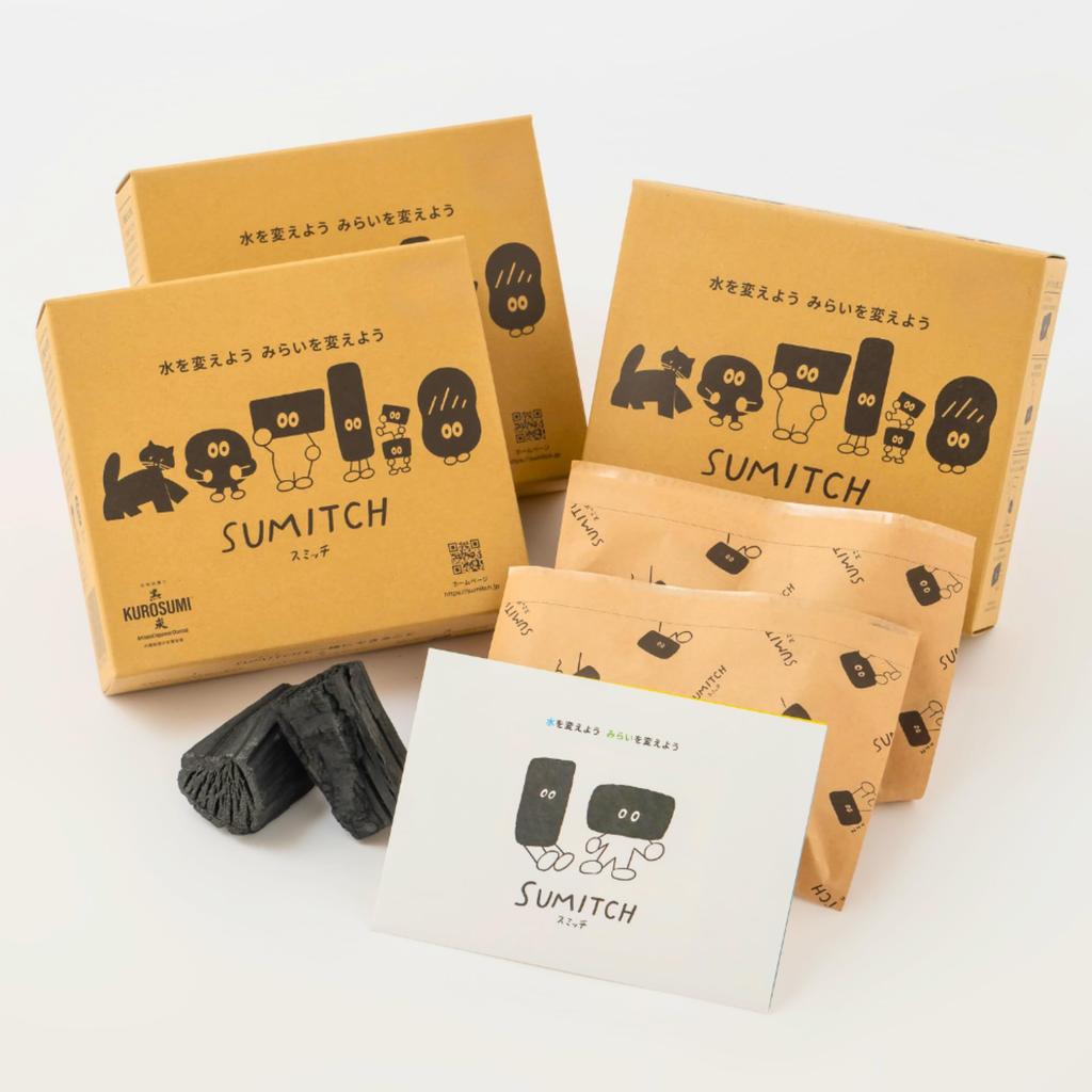 SUMITCH Alkaline Ion Water Conditioner Water Purifier Pot Water Purification Charcoal Tap Water Into Delicious Mineral Water with Domestically