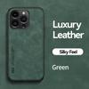 Luksusa magnētiska ādas maciņš iPhone 16 15 14 13 12 11 Pro Max Mini Plus XR XS X SE 15Pro triecienizturīgs TPU silikona aizmugurējais vāciņš