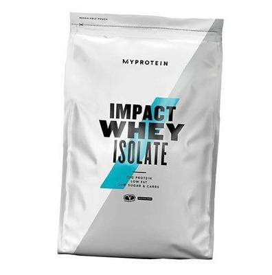 Whey Protein Isolate, Impact Whey Isolate, (29121003)