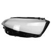 For Mercedes-Benz A-Class W177 W257 A180L A180 A200L A200     Car Headlight cover Headlamp Lens Shell