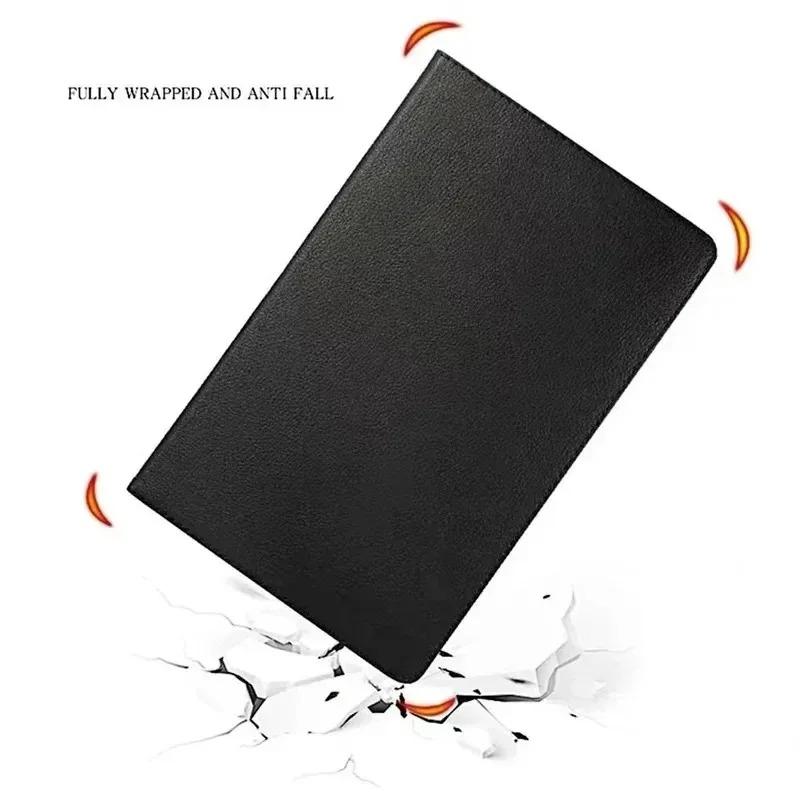 For Redmi Pad 2 Pro 12.1 inch Case Rotating Smart Flip Stand PU Leather Funda Redmi Pad 2 Pro 5G 12.1" Tablet Cover