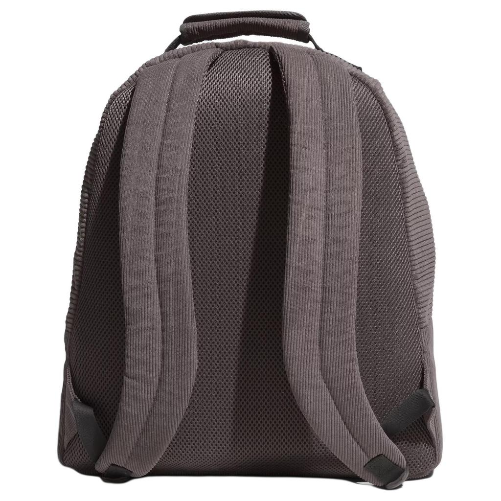 Adidas Recycled Polyester Backpack Regular Unisex Charcoal Gray Adidas IT2072